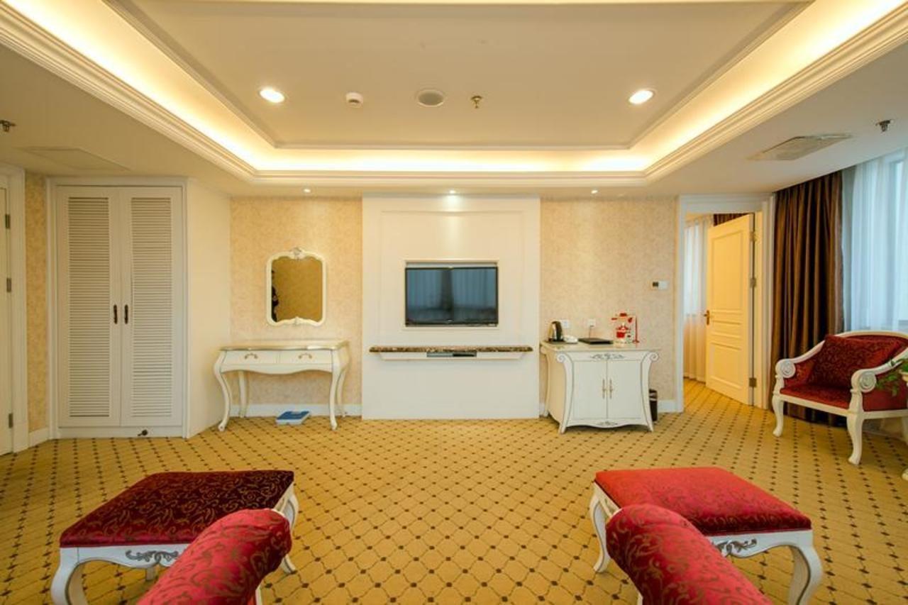 Beijing Huiqiao Hotel Chaoyang  Exterior photo