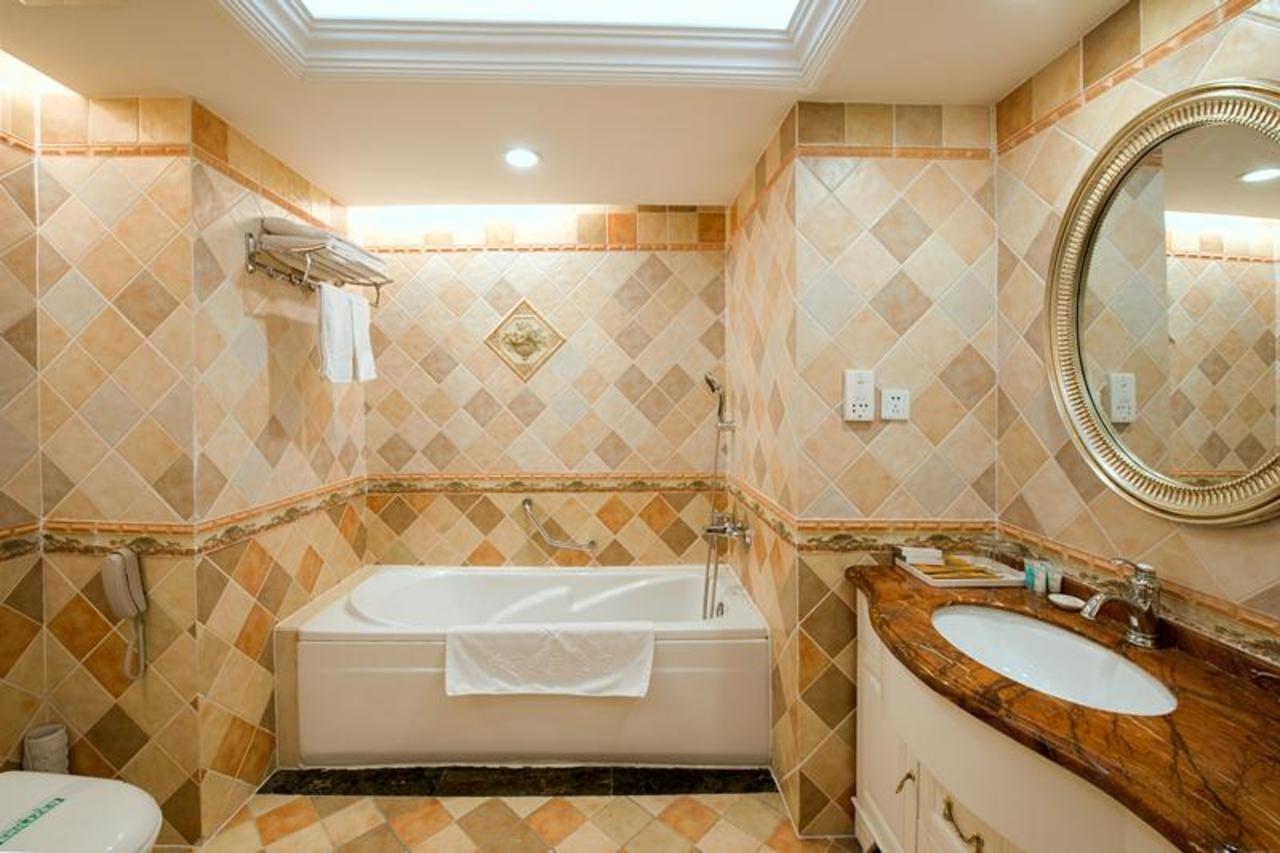 Beijing Huiqiao Hotel Chaoyang  Exterior photo