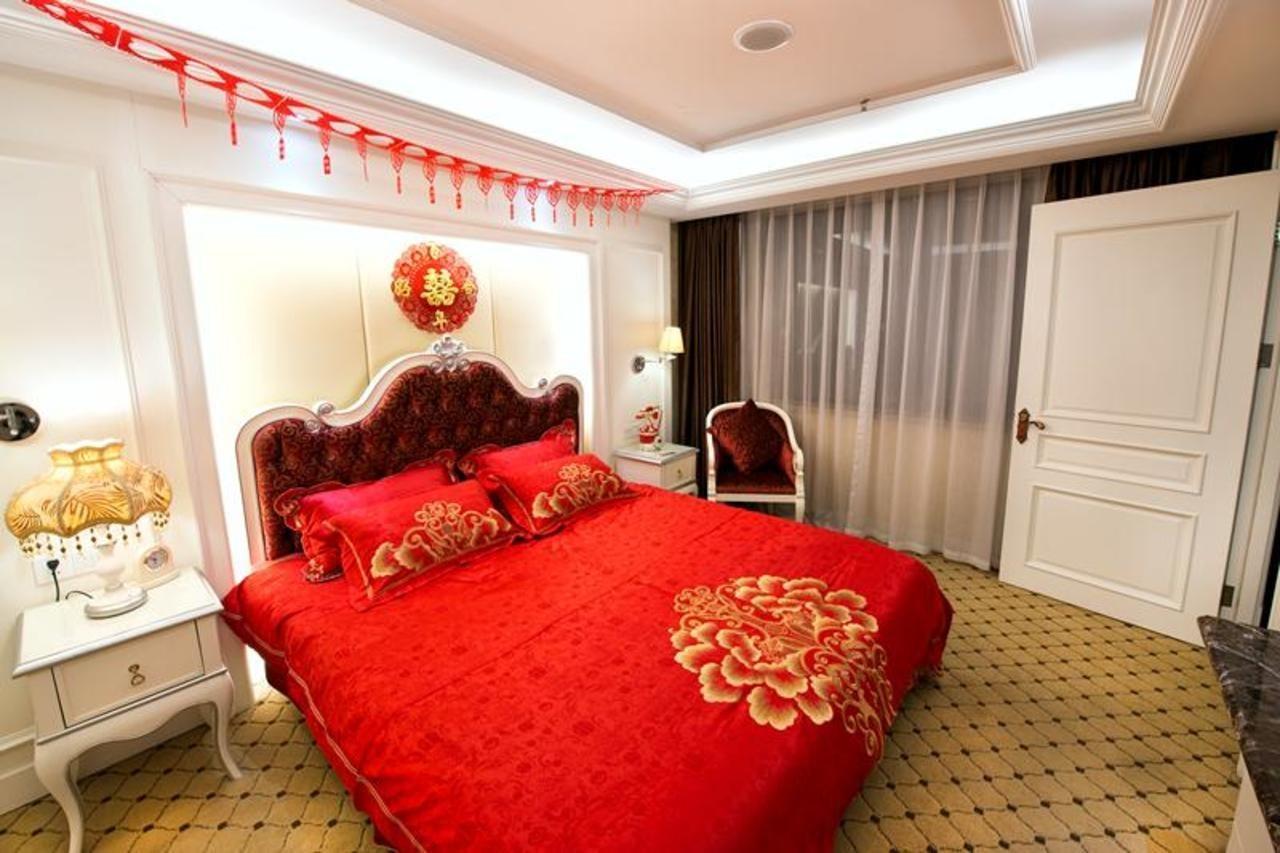 Beijing Huiqiao Hotel Chaoyang  Exterior photo