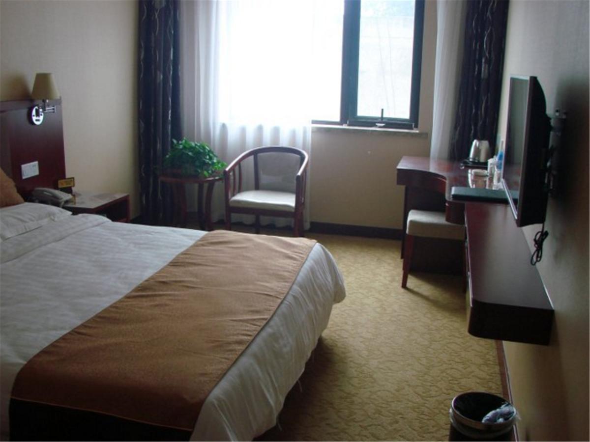 Beijing Huiqiao Hotel Chaoyang  Exterior photo