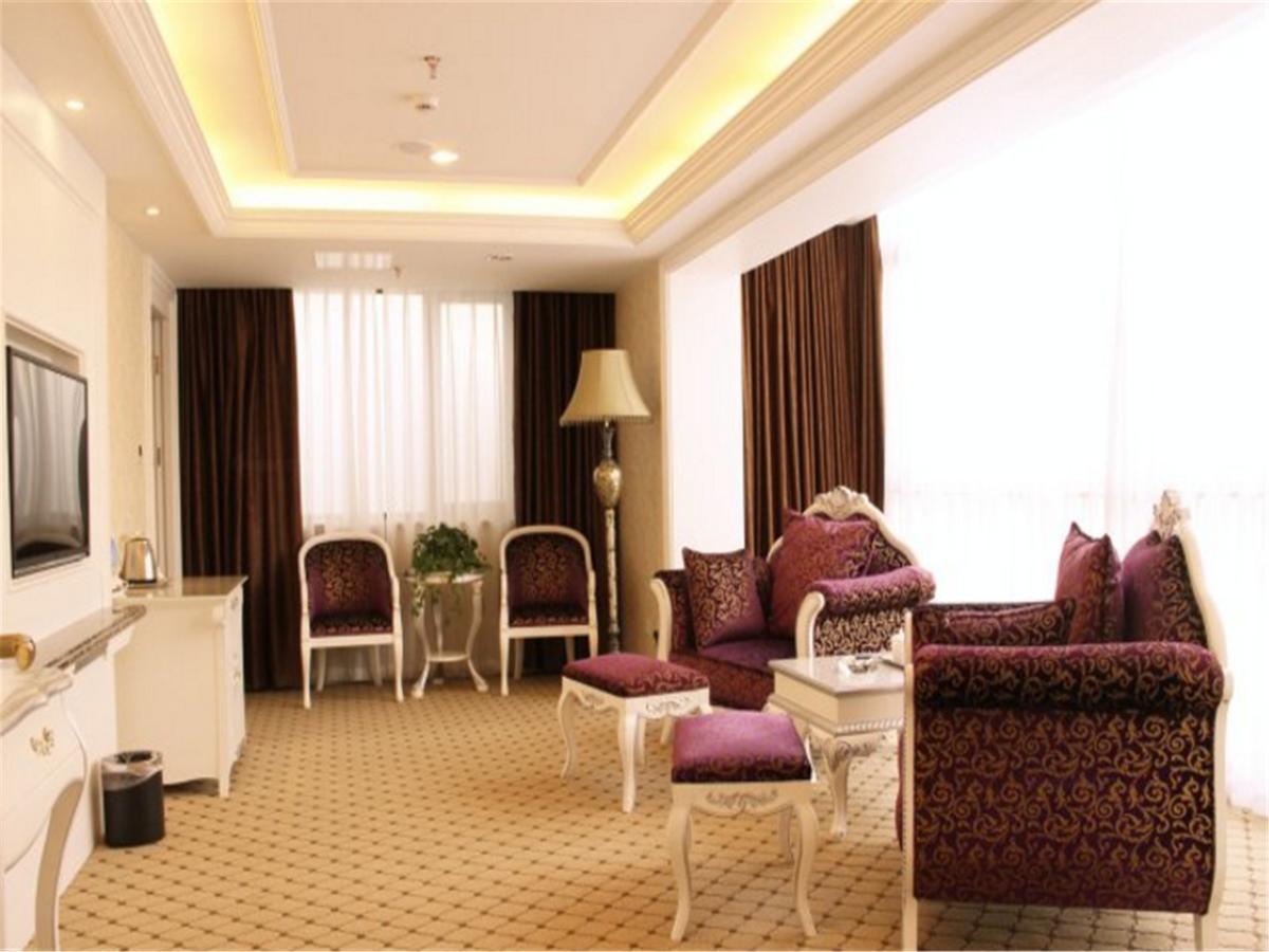 Beijing Huiqiao Hotel Chaoyang  Exterior photo