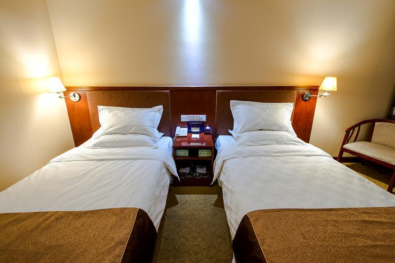 Beijing Huiqiao Hotel Chaoyang  Exterior photo