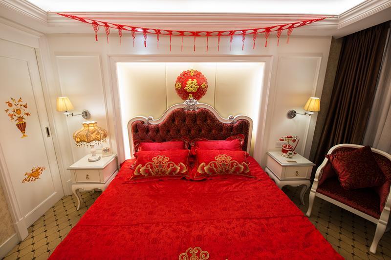 Beijing Huiqiao Hotel Chaoyang  Exterior photo