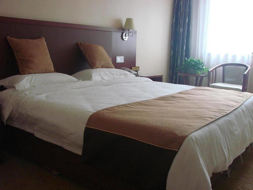Beijing Huiqiao Hotel Chaoyang  Exterior photo