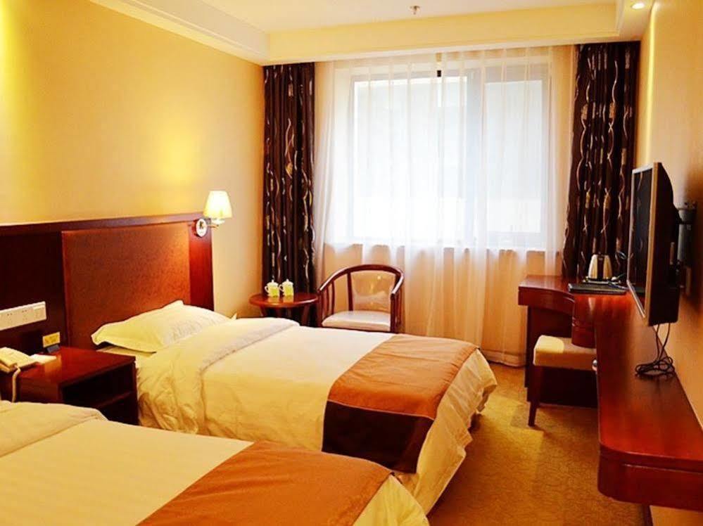 Beijing Huiqiao Hotel Chaoyang  Exterior photo