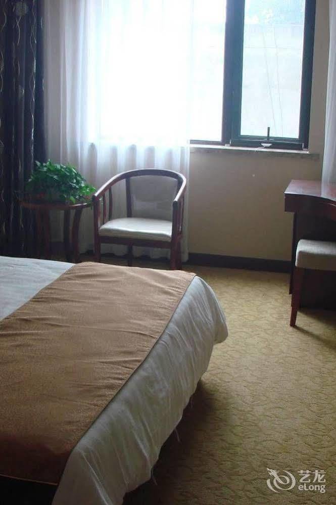 Beijing Huiqiao Hotel Chaoyang  Exterior photo